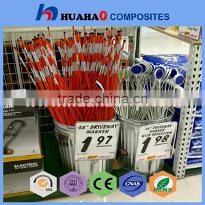 Snow Marker Pole Hot Selling Rich Color UV Resistant Snow Marker Pole With Great Price Fast Delivery thumbnail-3