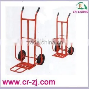 Mesh Toe Plate&Steel Hand Truck CR-YZ8080 thumbnail-1