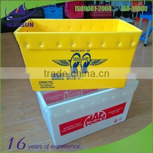 Polypropylene pp Corrugated Mail Tray thumbnail-1