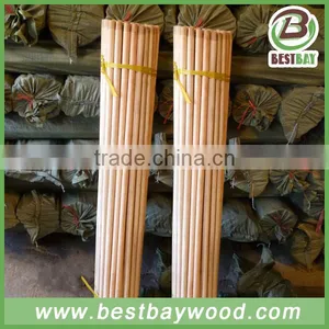 Wood Broom Handle Machine for 2.2cm 2.5cm Mop Handle thumbnail-2
