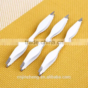 New Popular Style Paint Spraying Professional Beauty Salons Eyebrow Tweezers thumbnail-6