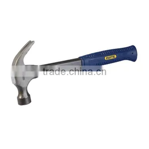 Steel Handle Claw Hammer thumbnail-1