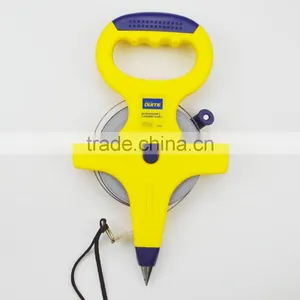 China ABS Plastic Frame 50m Long Measuring Tape thumbnail-3