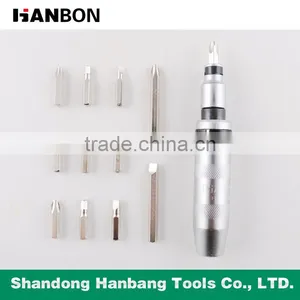 13PCS Screwdriver Bit Set Impact Screwdriver thumbnail-2