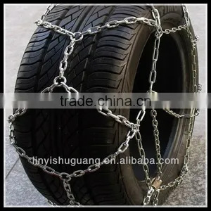 Linyi Shu Guang High Quality Snow Chain thumbnail-1