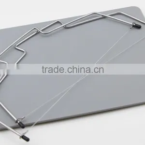 Metal Lyre Wire Cheese Cutter thumbnail-5