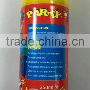 2016 Colorful Party Crazy String Spary for Christmas and Wedding thumbnail-4