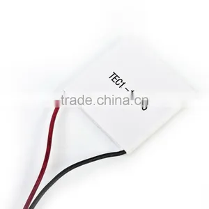 New 12V 60W TEC1-12706 Thermoelectric Cooler Peltier Mini Thermoelectric Cooler and Warmer Thermoelectric Can Cooler thumbnail-1