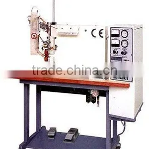 Hot Air Seam Sealing Machine With Auto Tape Cutter thumbnail-1