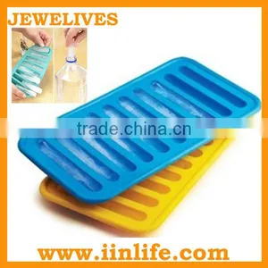 2014 Worldcup Supplier FDA Silicone Ice Cube Tray Bottle thumbnail-1