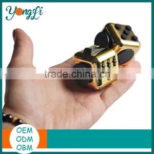 2017 New Arrivals Adult Dice Games Stress Reliever Cube thumbnail-1
