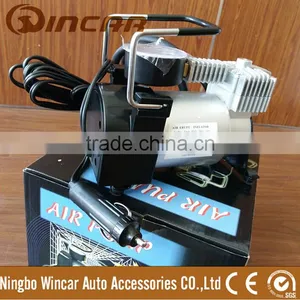 Portable Air Compressor Kit Mini Portable DC12V Multi-Use Heavy-Duty thumbnail-1