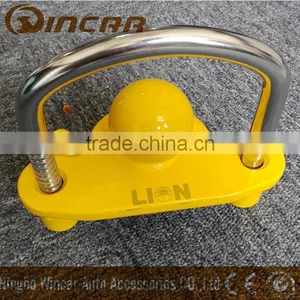 Heavy Loading Tralier Coupler Lock for Hitch thumbnail-4