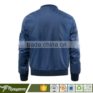 Bomber Casual Vintage Jacket Custom thumbnail-5