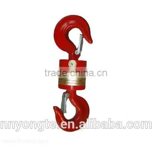 G80 Swivel Hoist Hook /Heavy Duty Lifting Hook thumbnail-2