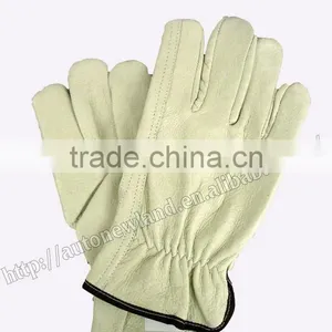 Leather Work Glove thumbnail-1