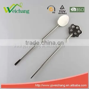 WCJ513 Stainless Steel WINE STIRRER Muddler Bar Cocktail Shaker STIRRER thumbnail-4