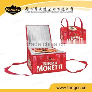 Polyester Insulated Cooler Bag,beer Bag Cooler thumbnail-5