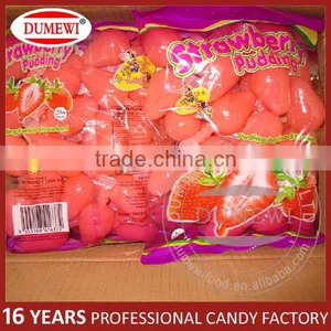 Hottest Candy for Strawberry Baby Snack Jelly Pudding thumbnail-1