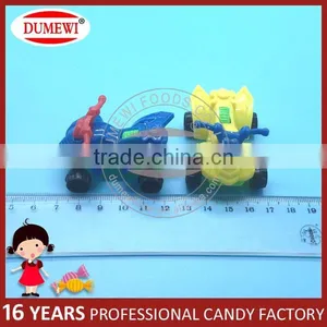 Beach Playing Toy Racing Motorcycle Candy thumbnail-4