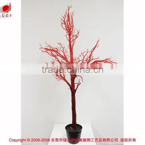 Beautiful Wedding Tree Artificial Dry Tree Branch for Wedding Decoraton Decorative Tree Branches for Sale thumbnail-1