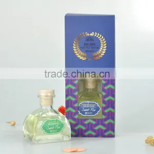 Aroma Diffuser With Wooden Cap and Window thumbnail-1