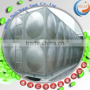 Best Welding Water Tank! Huili Inox Square Water Tank thumbnail-1