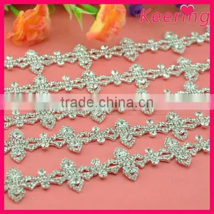 2015 Bling Bling Decorative Rhinestone Trim WRC-310 thumbnail-1