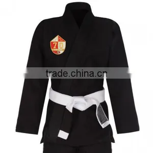 Pearl Weave Bjj Gi Judo Uniform for Women / Women BJJ Gi / Peal Weave Top Quality BJJ for Women thumbnail-4