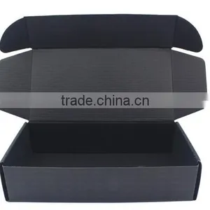 Custom Logo Brown Round Kraft Shirt Paper Cylinder Box thumbnail-3
