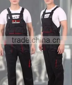 Trousers With Braces/ Suspender Trousers/bib Pants/Work Overalls thumbnail-5
