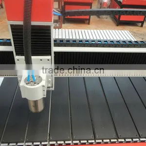 China Cnc Graver Machine Metal Mini Cnc Router 1200*1200mm Coin Engraving Machinery With Brushless DC Motor thumbnail-2