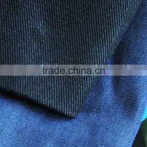 New Indigo Jeans Wear Fabric 4oz Slub Tencel Jeans Fabric thumbnail-5