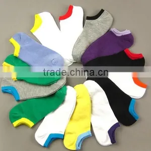 100 Cotton Sports Socks With Custom Design thumbnail-3
