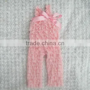 Childrens Clothing Manufactures Baby Tops and Ruffle Pants Made in China thumbnail-1