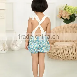 Lovely Baby Lace Romper,baby Clothes Baby Wear Wholesale thumbnail-6