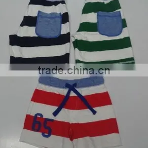 Boys Knitted Shorts Stocklots thumbnail-2