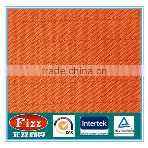 Hot Sale Flame Retardant Fabric 280gsm EN11611 EN11612 Dyeing FR Fabric thumbnail-1