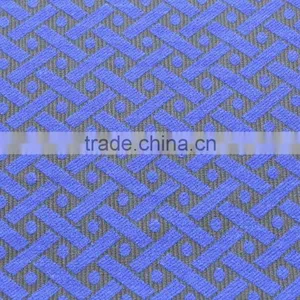 Acrylic Yard Dyed Woven Jacquard for Garment thumbnail-1