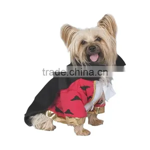 Deluxe Vampire Dog Costume thumbnail-1