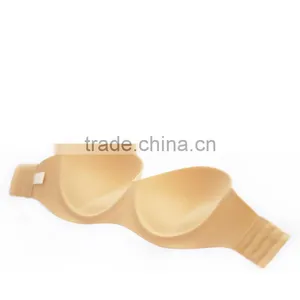 Comfortable Stealth Tube Vest Bra Seamless Wedding Seamless Bra thumbnail-4