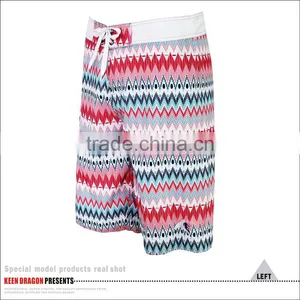 2016 HOT SALE OF SWIMMING SHORTS FOR MEN CASUAL SHORTS DIGITAL PRINT SHORTS thumbnail-4