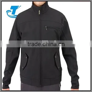 Embroideries Breathable Jacket OEM Men Horse Riding Clothes thumbnail-1