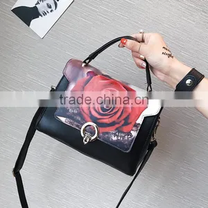 Zm50332b 2017 New Style Fashion Lady Bags Wholesale Casual Single Shoulder Women Bag Handbag thumbnail-1