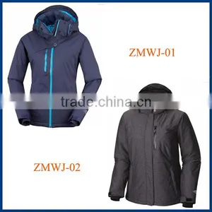 Women Ski Jacket,custom Cheap Ski Jacket,china Fashion Ski Jacket thumbnail-2