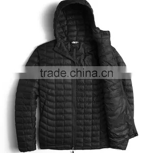 2017 OEM Service Winter Fashion Men Goose Down Jacket thumbnail-2