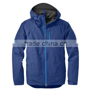 Wholesale Custom Jacket for Men Wear Windproof Sports Jacket Made in China thumbnail-2