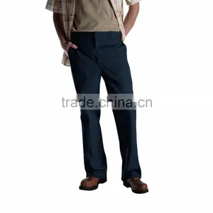 OEM Short Sleeve Shirts And Trousers Uniforms Working For Mechanics Sell Well in North America thumbnail-3