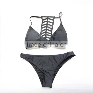 Sex Hot Open Girl Swimwear thumbnail-2