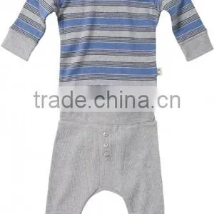 Baby Cotton Pajama Set thumbnail-2